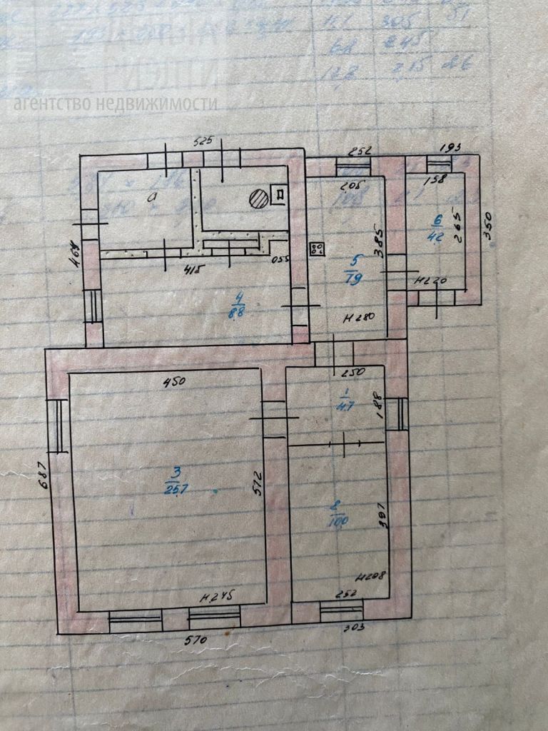 Продажа дома, 61м <sup>2</sup>, 6 сот., Иваново, 5-я Кубанская ул