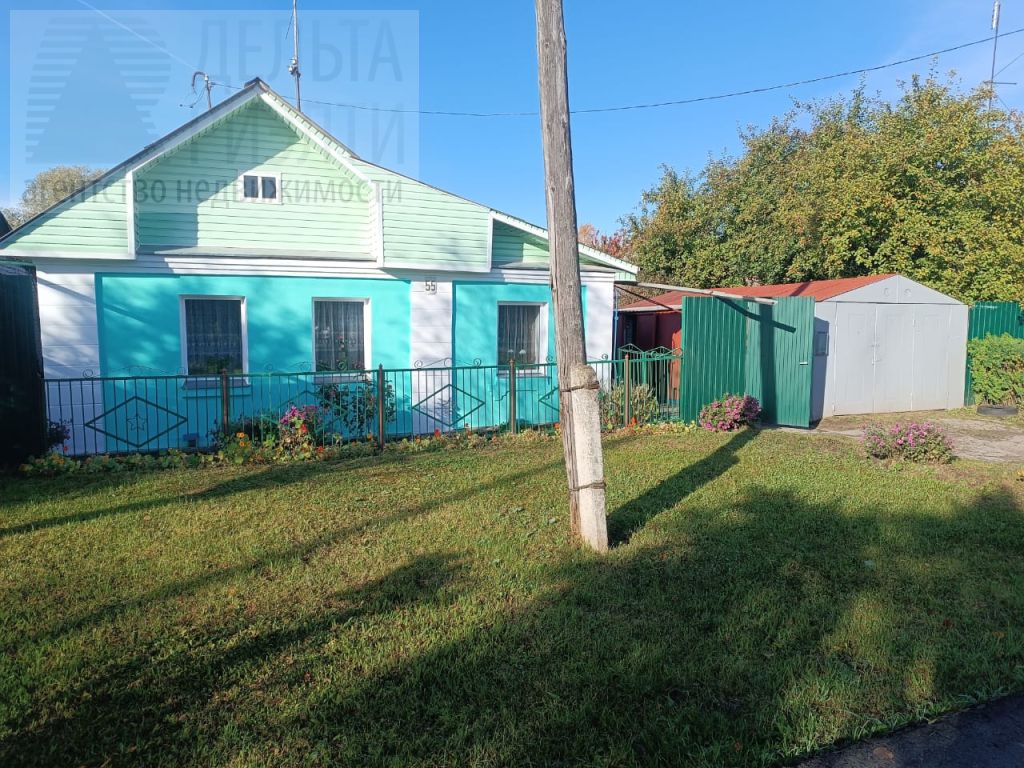 Продажа дома, 61м <sup>2</sup>, 6 сот., Иваново, 5-я Кубанская ул