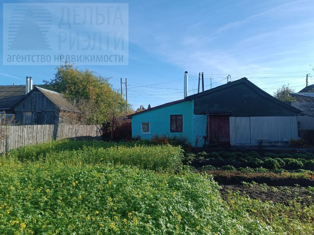 Продажа дома, 61м <sup>2</sup>, 6 сот., Иваново, 5-я Кубанская ул