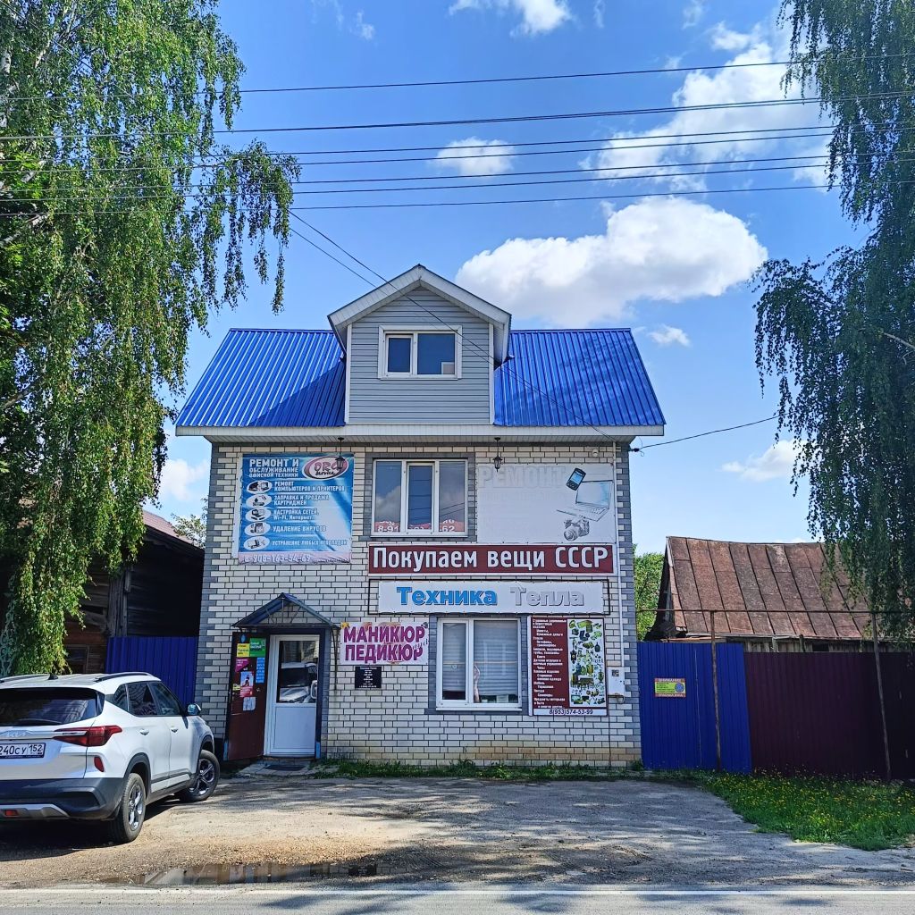 Продажа дома, 164м <sup>2</sup>, 10 сот., Ардатов, Зуева,  43/1