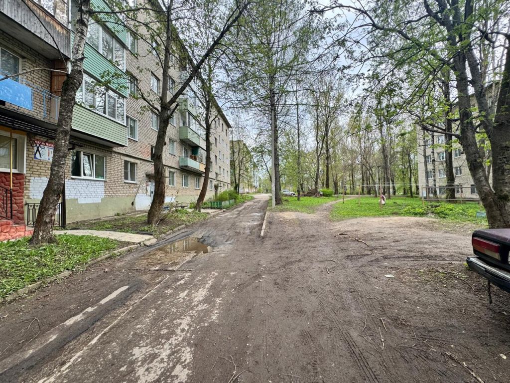 Продажа 2-комнатной квартиры, Переславль-Залесский, 50 лет Комсомола ул,  27