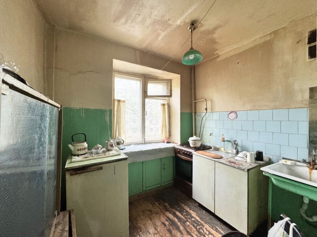 Продажа 2-комнатной квартиры, Переславль-Залесский, 50 лет Комсомола ул,  27