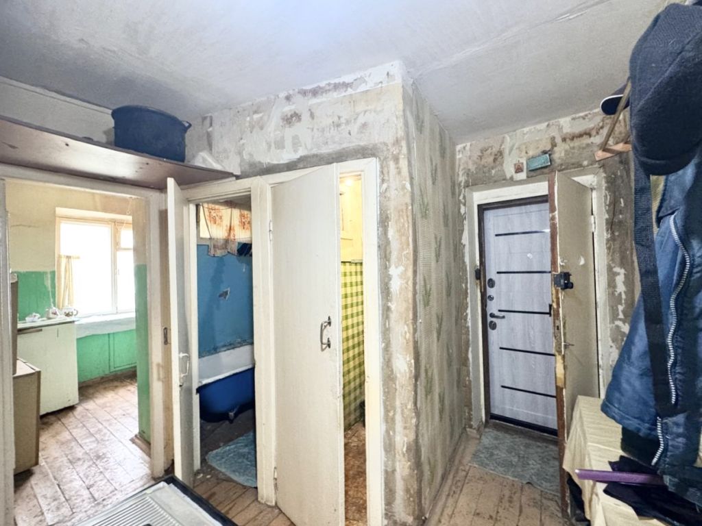 Продажа 2-комнатной квартиры, Переславль-Залесский, 50 лет Комсомола ул,  27