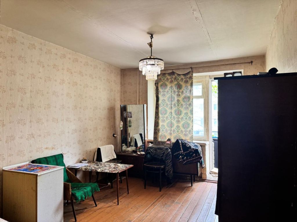 Продажа 2-комнатной квартиры, Переславль-Залесский, 50 лет Комсомола ул,  27