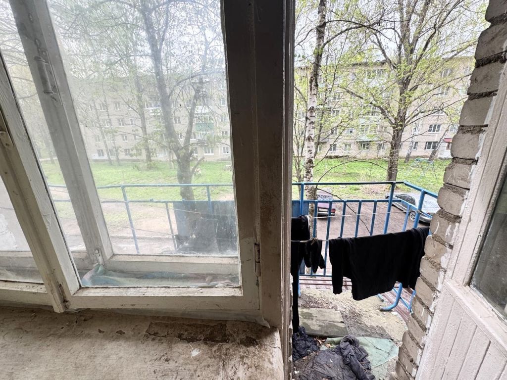 Продажа 2-комнатной квартиры, Переславль-Залесский, 50 лет Комсомола ул,  27