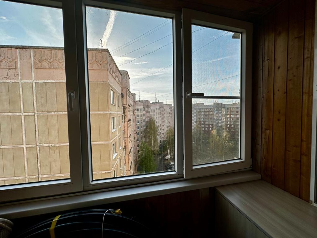 Продажа 3-комнатной квартиры, Кострома, Давыдовский-3 мкр,  7
