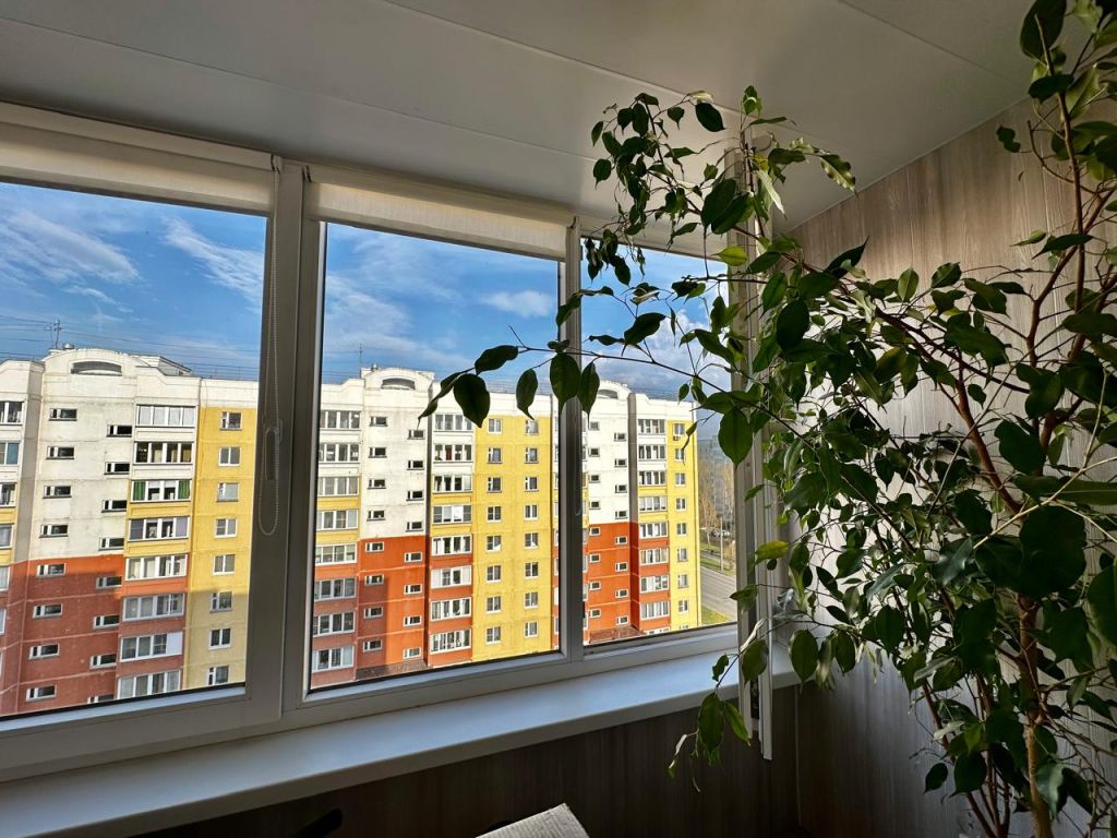 Продажа 3-комнатной квартиры, Кострома, Давыдовский-3 мкр,  7