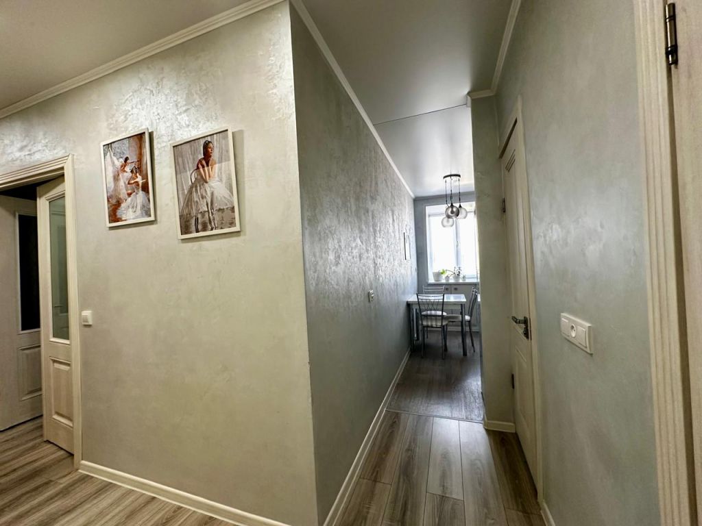 Продажа 3-комнатной квартиры, Кострома, Давыдовский-3 мкр,  7