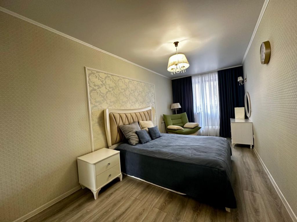 Продажа 3-комнатной квартиры, Кострома, Давыдовский-3 мкр,  7