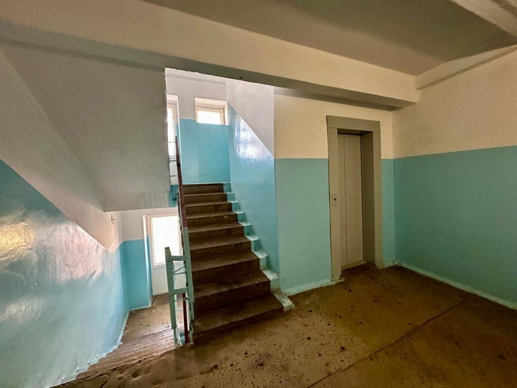 Продажа 3-комнатной квартиры, Кострома, Давыдовский-3 мкр,  7