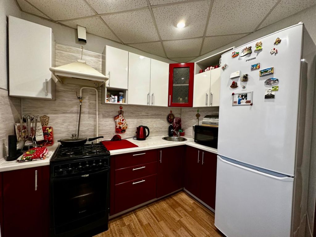 Продажа 1-комнатной квартиры, Кострома, Костромская ул,  87