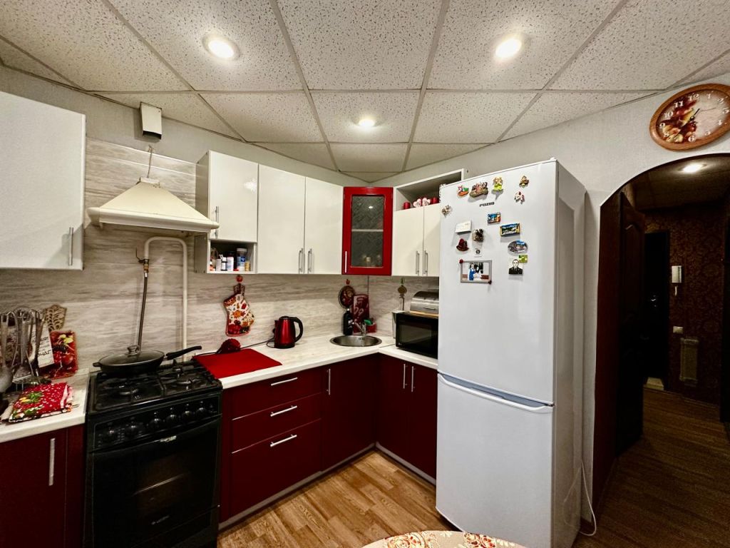 Продажа 1-комнатной квартиры, Кострома, Костромская ул,  87