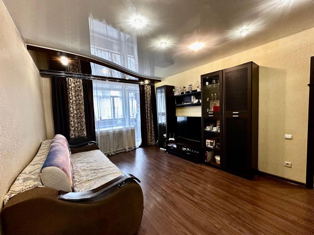 Продажа 1-комнатной квартиры, Кострома, Костромская ул,  87