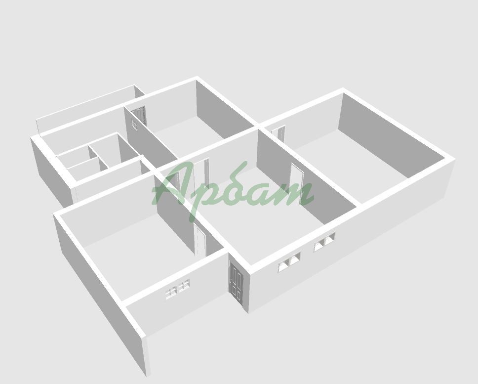 Продажа коммерческой недвижимости, 153м <sup>2</sup>, Тверь, Симеоновская ул,  39