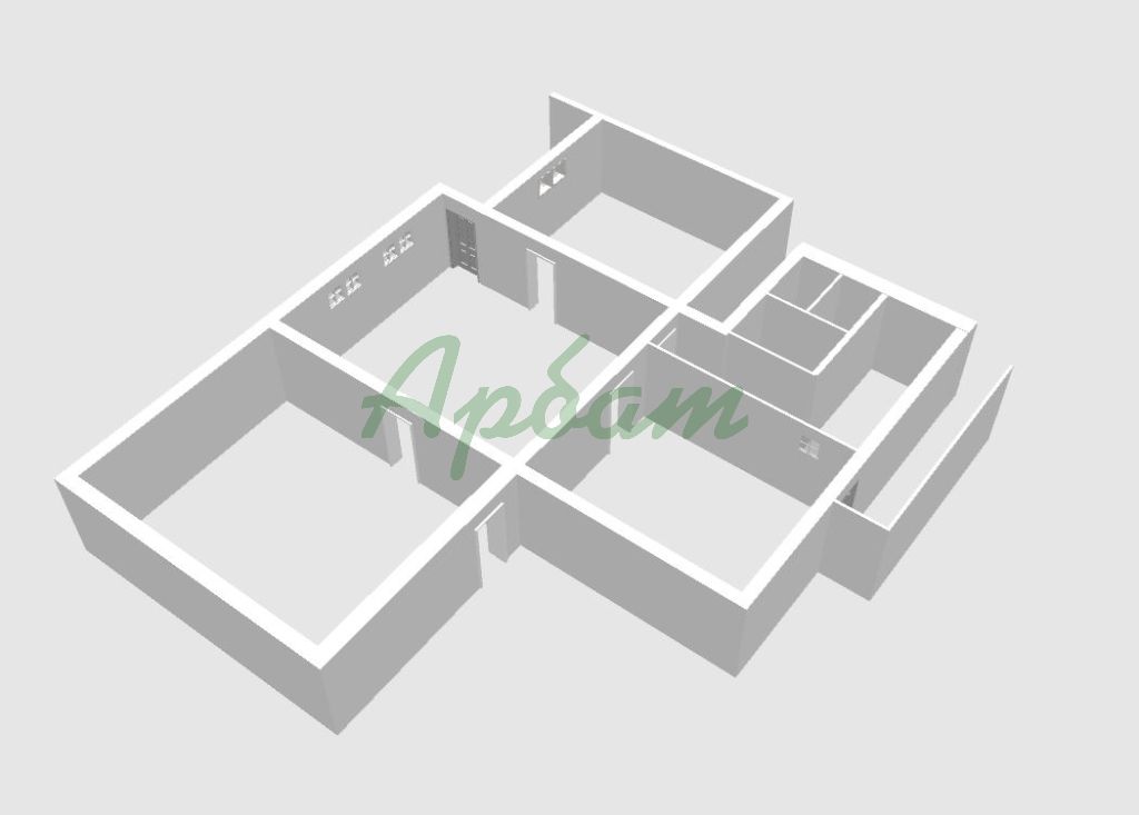 Продажа коммерческой недвижимости, 153м <sup>2</sup>, Тверь, Симеоновская ул,  39