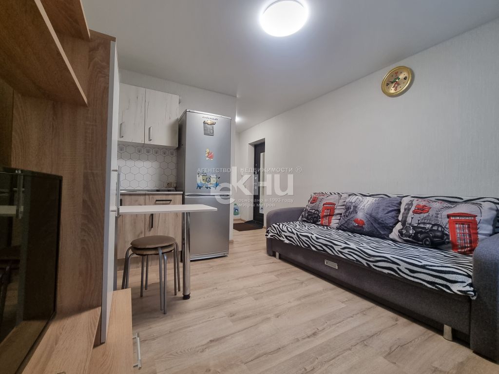 Продажа 1-комнатной квартиры, Нижний Новгород, Мончегорская ул,  12 к 1