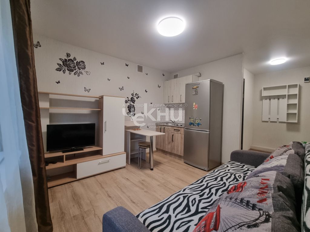 Продажа 1-комнатной квартиры, Нижний Новгород, Мончегорская ул,  12 к 1