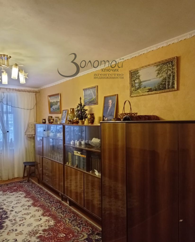 Продажа 3-комнатной квартиры, Нижний Новгород, Добролюбова ул,  7