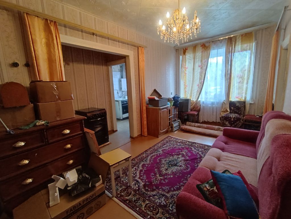 Продажа 2-комнатной квартиры, Донской, Чехова ул.,  21