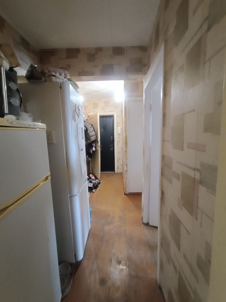 Продажа 3-комнатной квартиры, Донской, Строительный переулок,  11