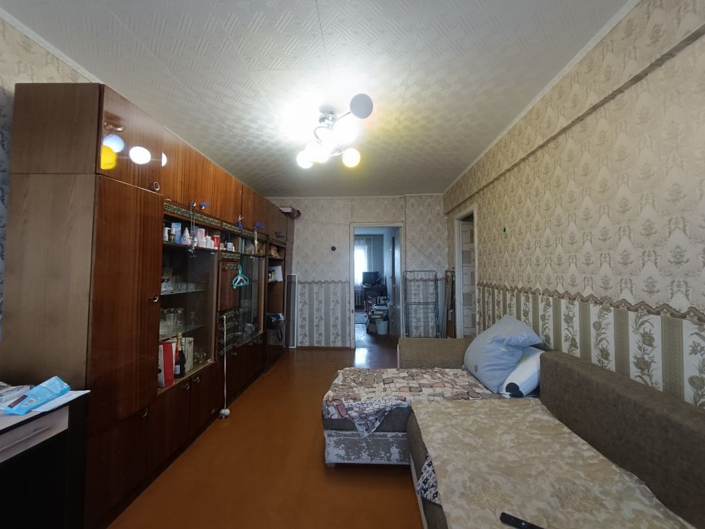 Продажа 3-комнатной квартиры, Донской, Строительный переулок,  11