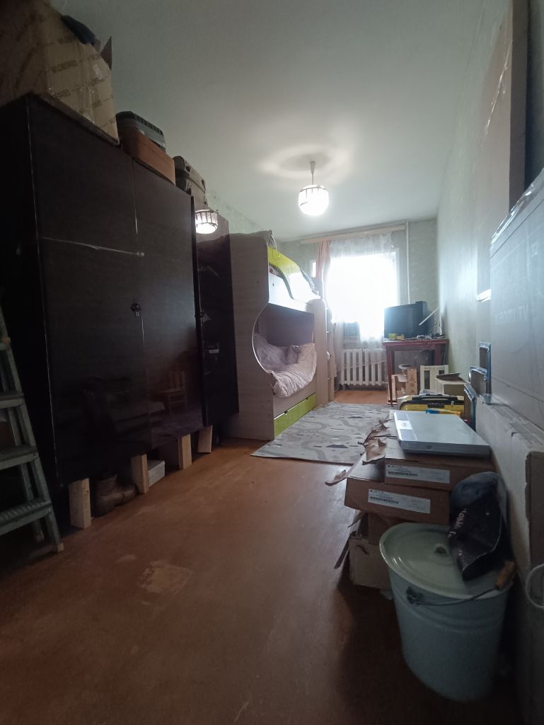 Продажа 3-комнатной квартиры, Донской, Строительный переулок,  11