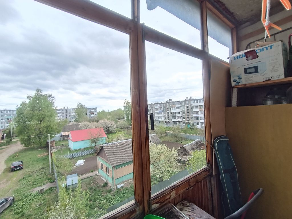 Продажа 3-комнатной квартиры, Донской, Строительный переулок,  11