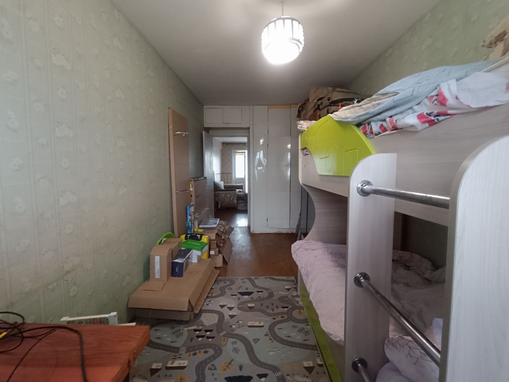 Продажа 3-комнатной квартиры, Донской, Строительный переулок,  11