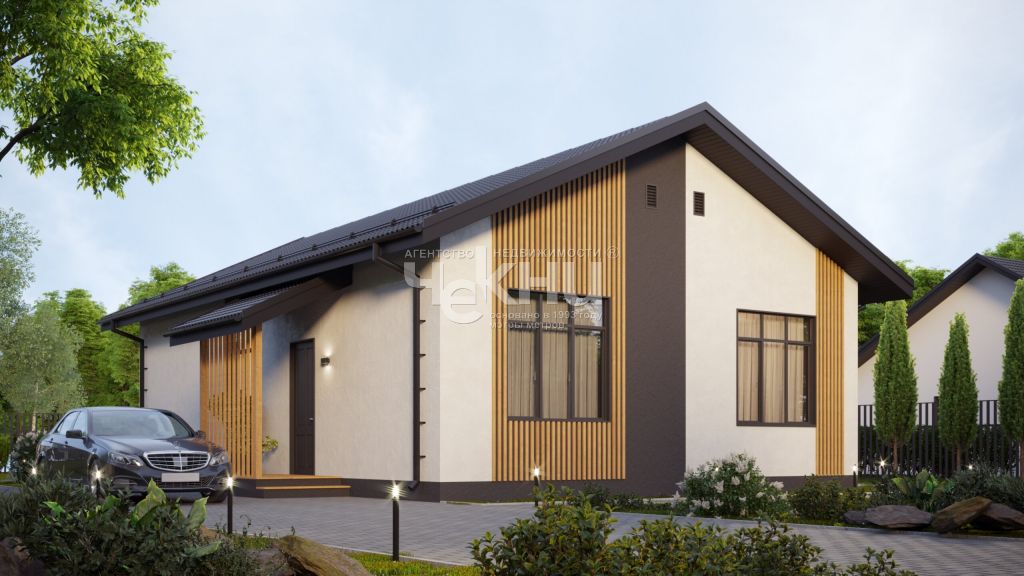 Продажа дома, 115м <sup>2</sup>, 7 сот., Нижегородская, 6-ая Изумрудная,  10