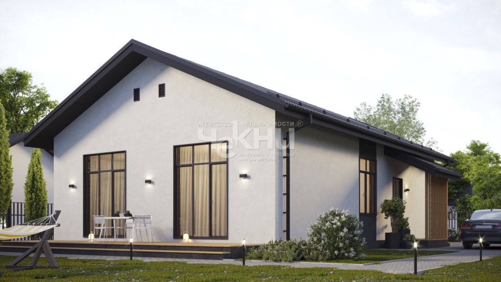 Продажа дома, 115м <sup>2</sup>, 7 сот., Нижегородская, 6-ая Изумрудная,  10