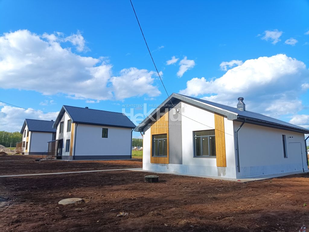 Продажа дома, 115м <sup>2</sup>, 7 сот., Нижегородская, 6-ая Изумрудная,  10