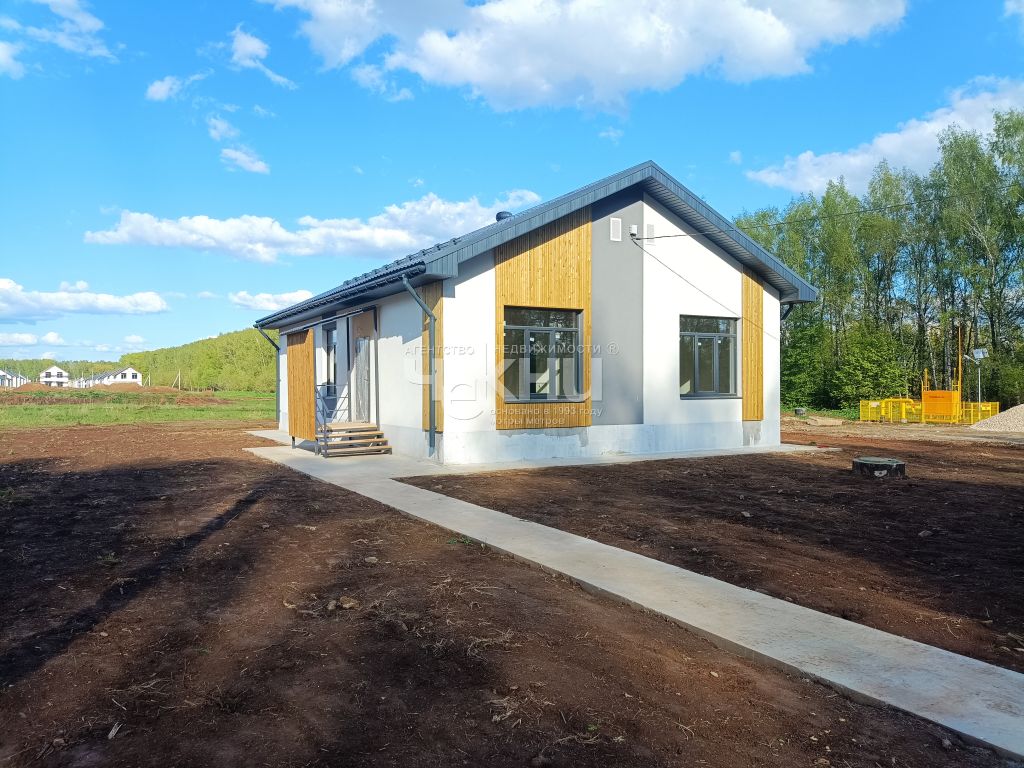 Продажа дома, 115м <sup>2</sup>, 7 сот., Нижегородская, 6-ая Изумрудная,  10