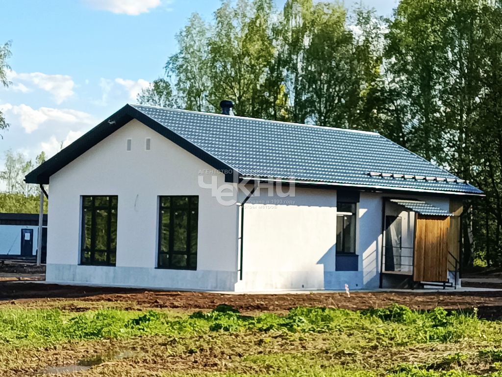 Продажа дома, 115м <sup>2</sup>, 7 сот., Нижегородская, 6-ая Изумрудная,  10