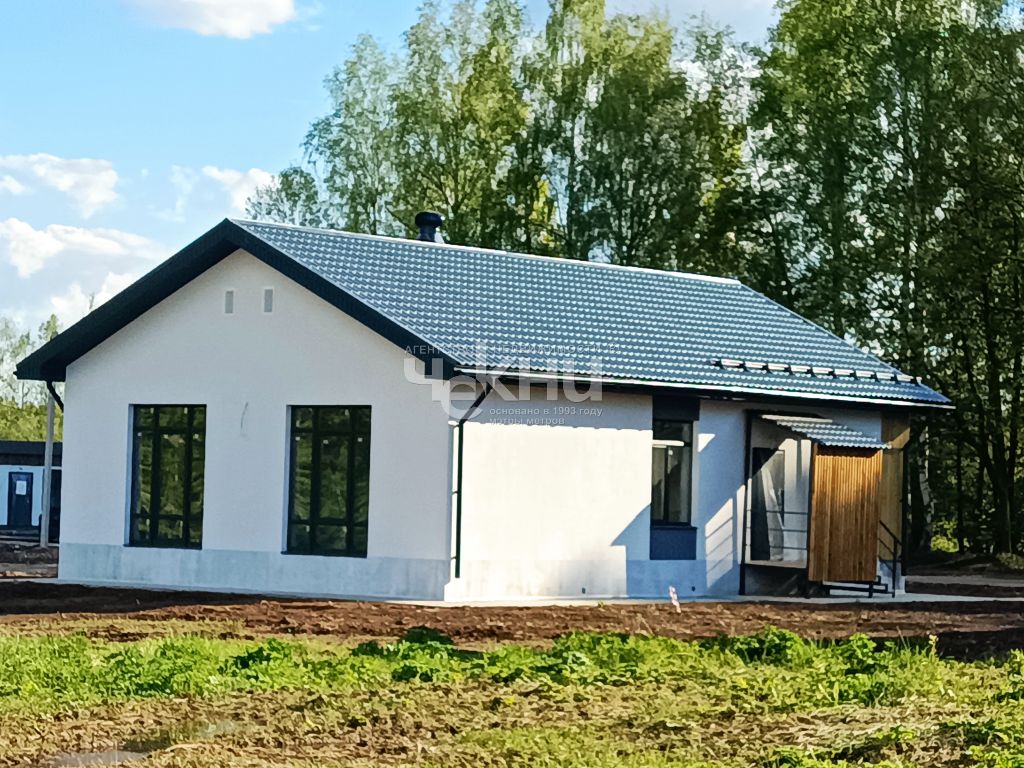 Продажа дома, 115м <sup>2</sup>, 7 сот., Нижегородская, 6-ая Изумрудная,  10