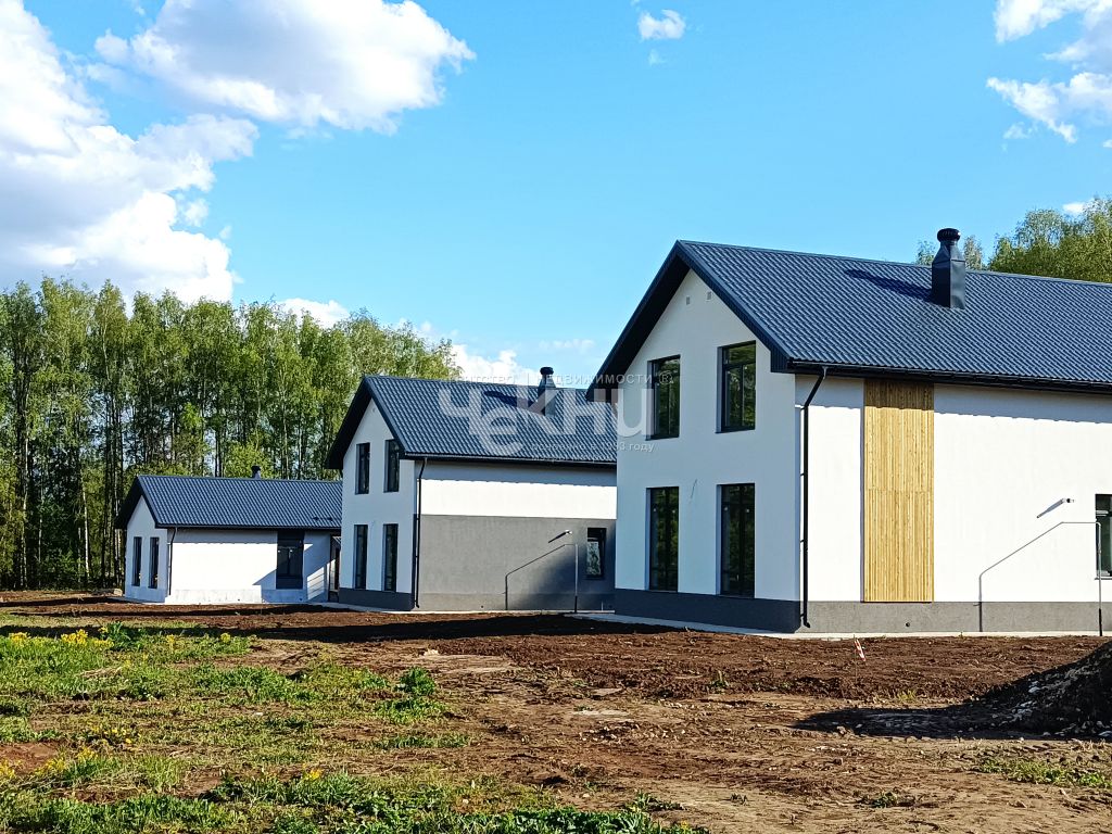 Продажа дома, 115м <sup>2</sup>, 7 сот., Нижегородская, 6-ая Изумрудная,  10