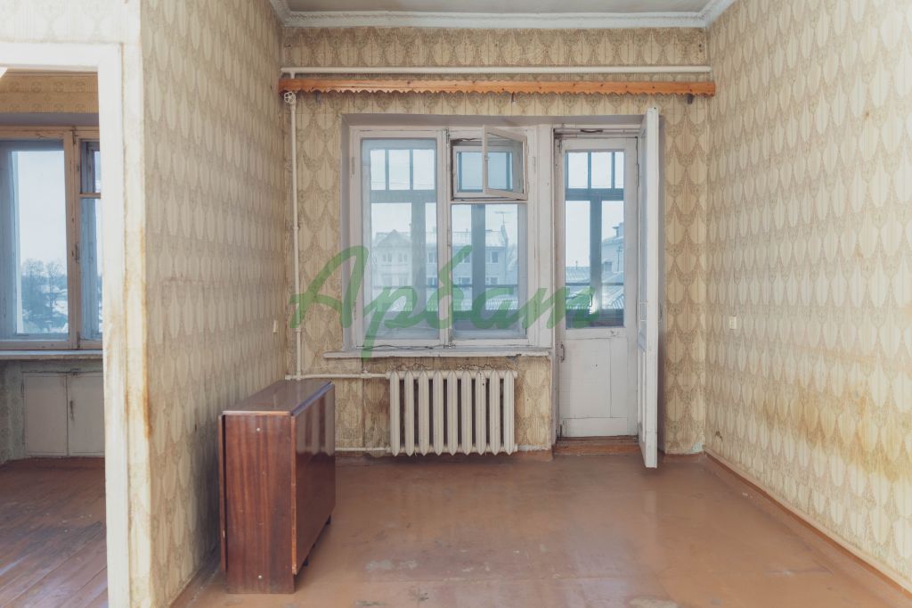 Продажа 2-комнатной квартиры, Тверь, Коробкова ул,  13