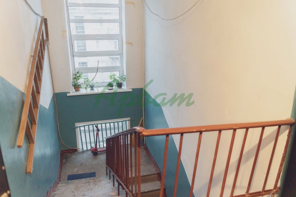 Продажа 2-комнатной квартиры, Тверь, Коробкова ул,  13