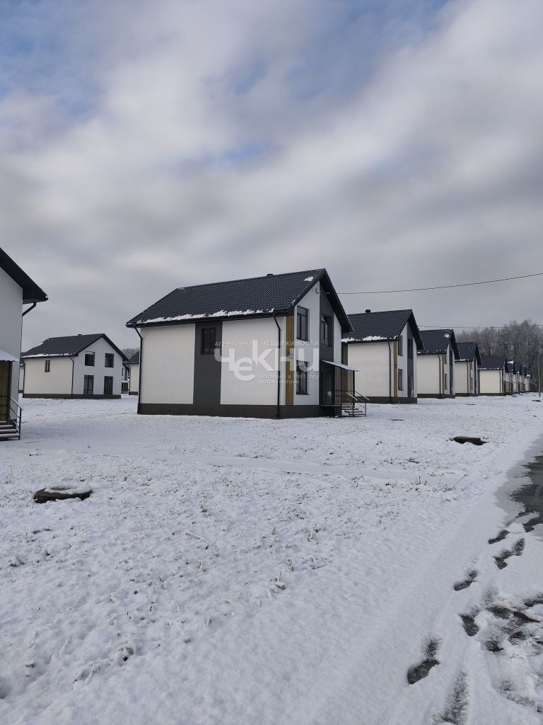 Продажа дома, 145м <sup>2</sup>, 7 сот., Нижегородская, 6-я Изумрудная,  29