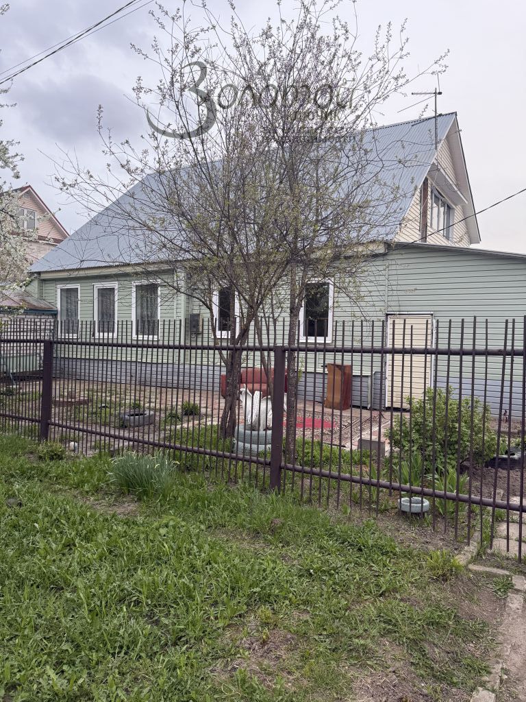 Продажа дома, 40м <sup>2</sup>, 4 сот., Нижний Новгород, Художественный пер,  22