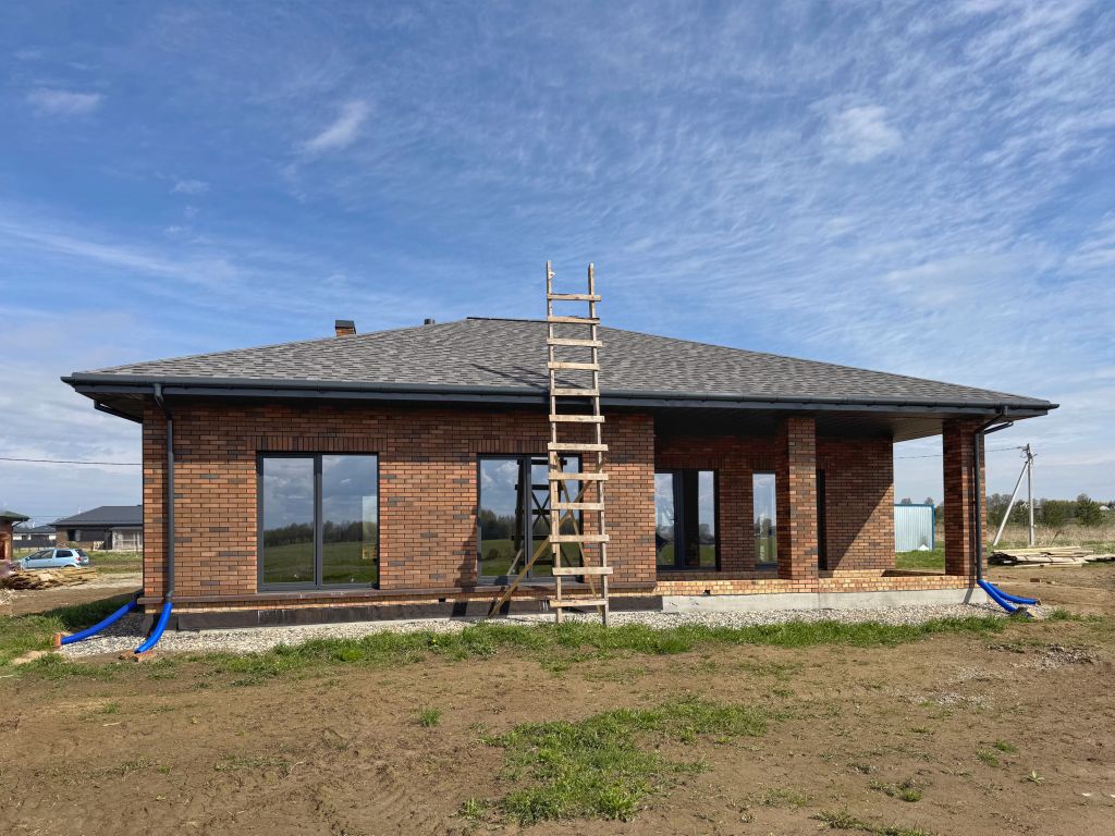 Продажа дома, 155м <sup>2</sup>, 13 сот., Заволжье, земляничный переулок