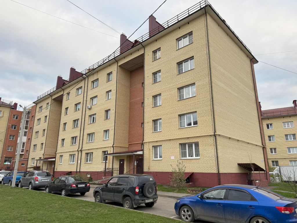 Продажа 1-комнатной квартиры, Красный Бор, Солнечная ул,  13