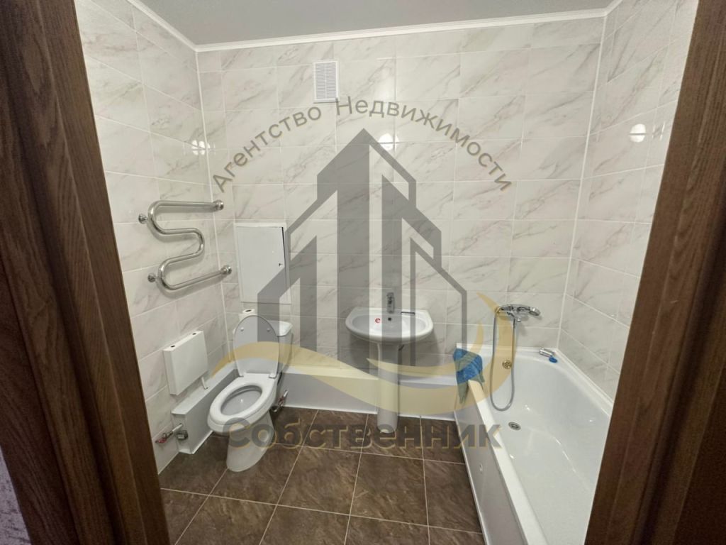 Аренда 1-комнатной квартиры, Старый Оскол, Степной мкр,  32