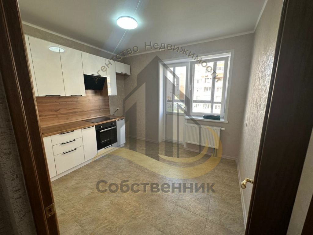 Аренда 1-комнатной квартиры, Старый Оскол, Степной мкр,  32