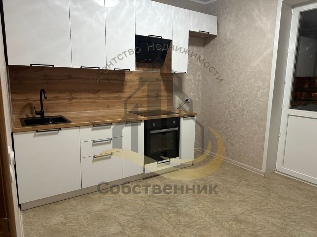 Аренда 1-комнатной квартиры, Старый Оскол, Степной мкр,  32