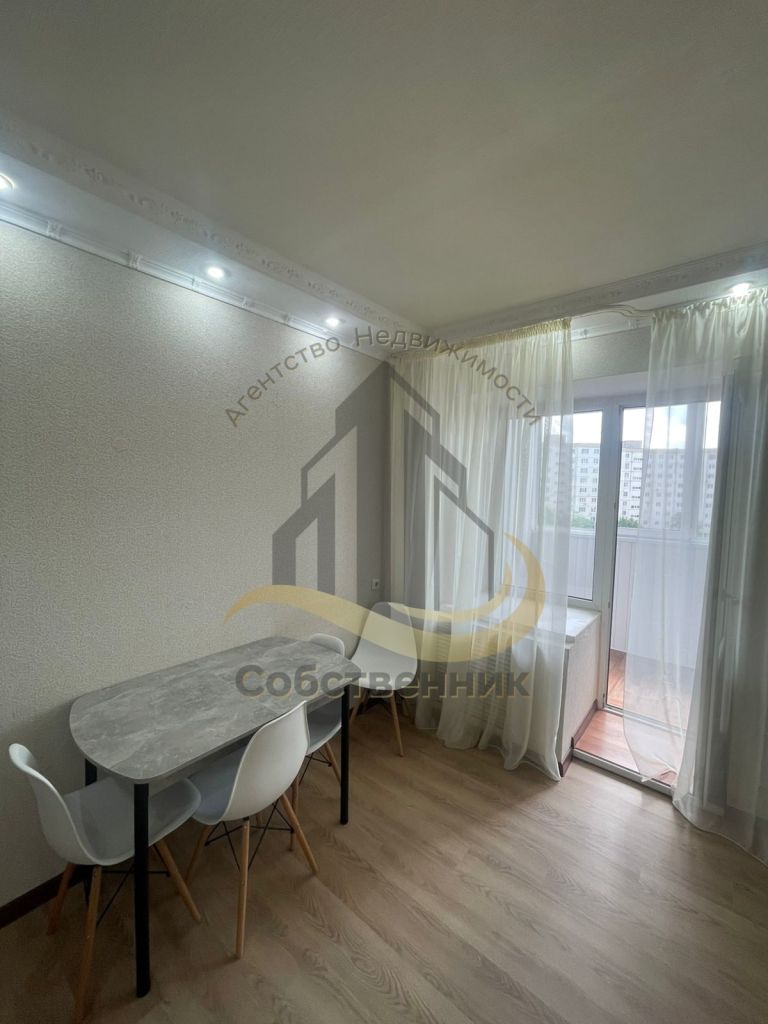 Аренда 1-комнатной квартиры, Губкин, Петра Великого ул,  6