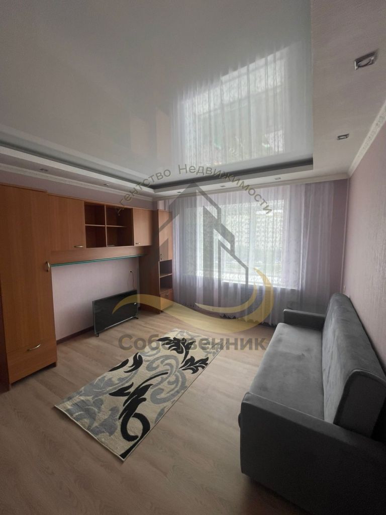Аренда 1-комнатной квартиры, Губкин, Петра Великого ул,  6