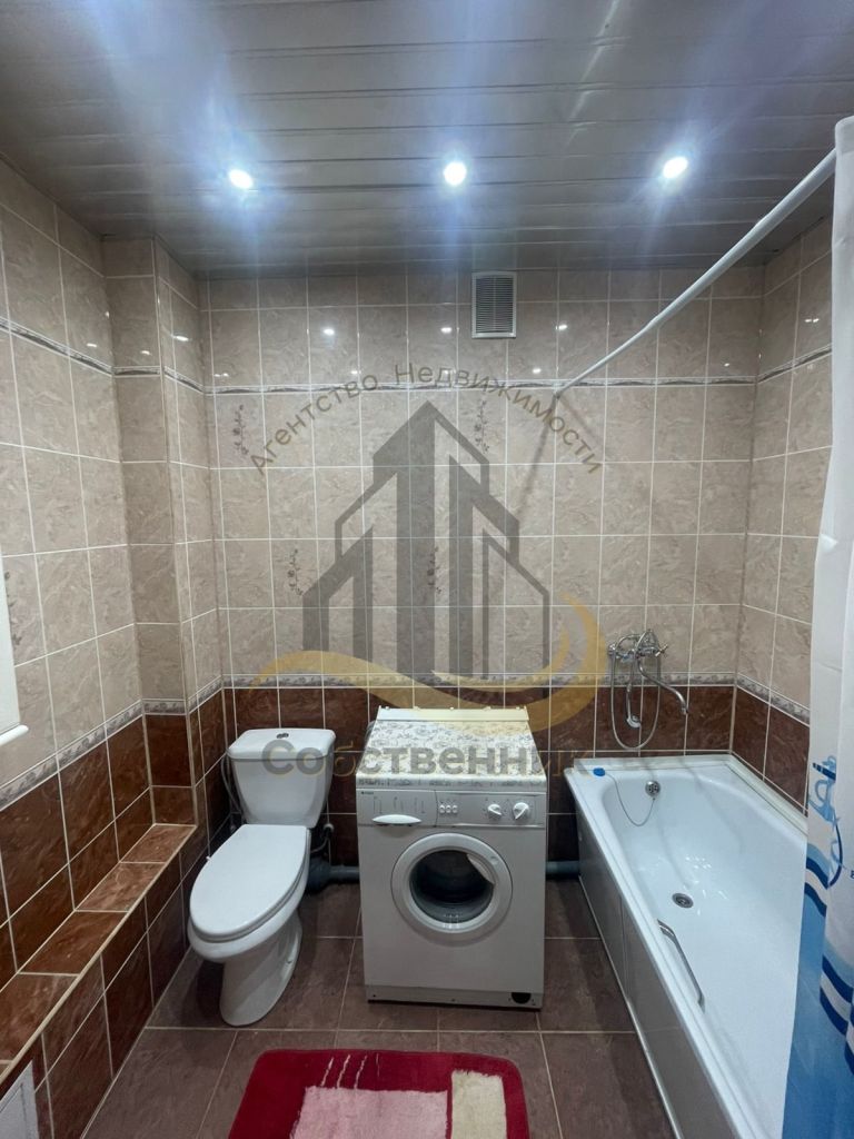 Аренда 1-комнатной квартиры, Губкин, Петра Великого ул,  6