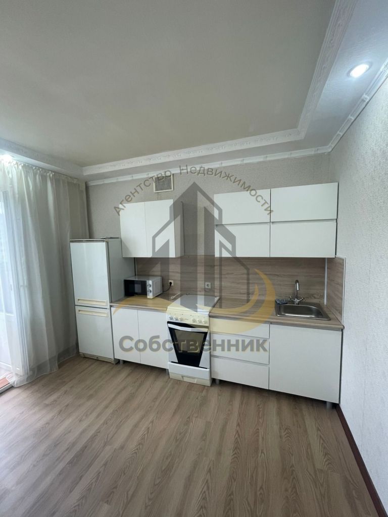 Аренда 1-комнатной квартиры, Губкин, Петра Великого ул,  6