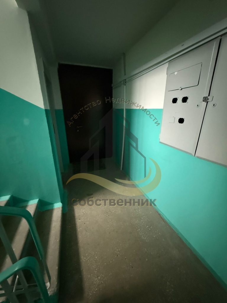 Аренда 1-комнатной квартиры, Старый Оскол, Восточный мкр,  12