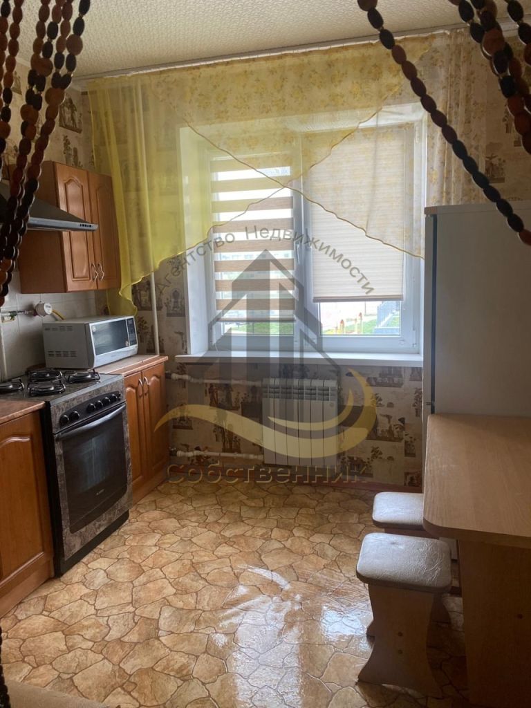Аренда 1-комнатной квартиры, Старый Оскол, Весенний мкр,  15